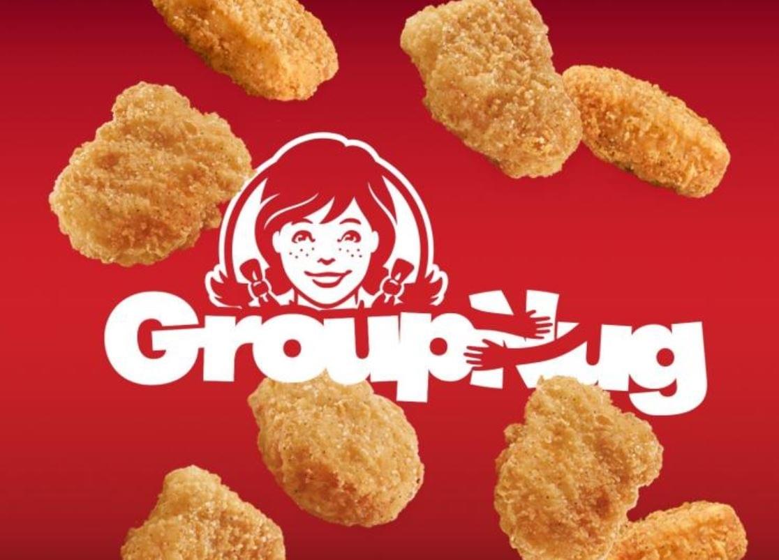 Free 4-Piece Nuggets at Wendy's on 4/24