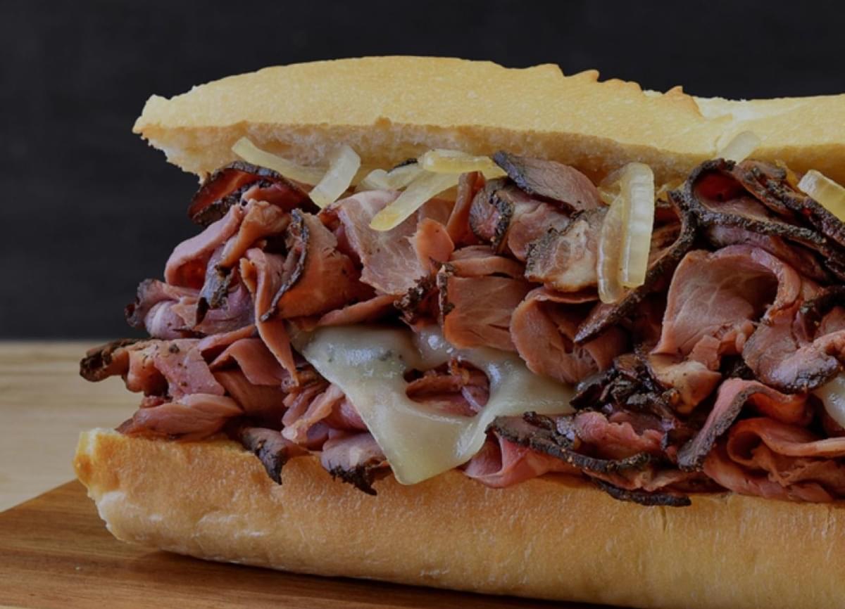 Prime Rib Subs are Back At Quiznos
