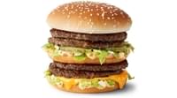 McDonald's Offers Double Big Mac for a Limited Time