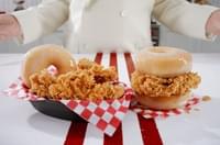 KFC Debuts Chicken & Donut Sandwich, Chicken & Donut Basket
