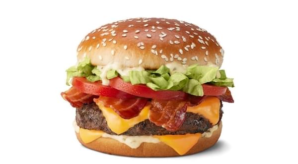 McDonald's Reveals Smoky BLT Quarter Pounder