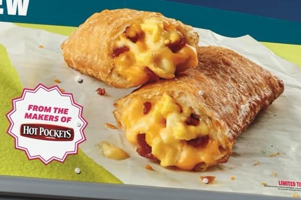 Jack in the Box is Testing a Breakfast Hot Pocket