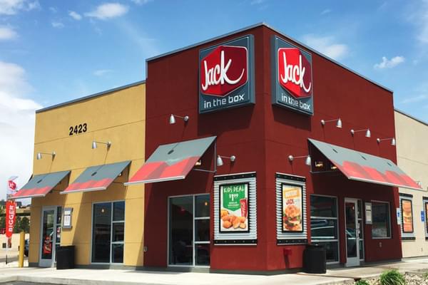 Get 25% Off All Jack in the Box Mobile Orders