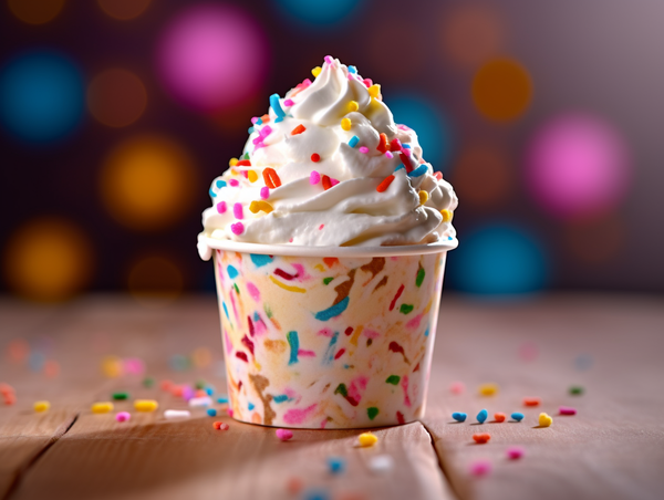 Secret Revealed: Why Canada's McFlurry Menu is Making Americans Green with Envy!