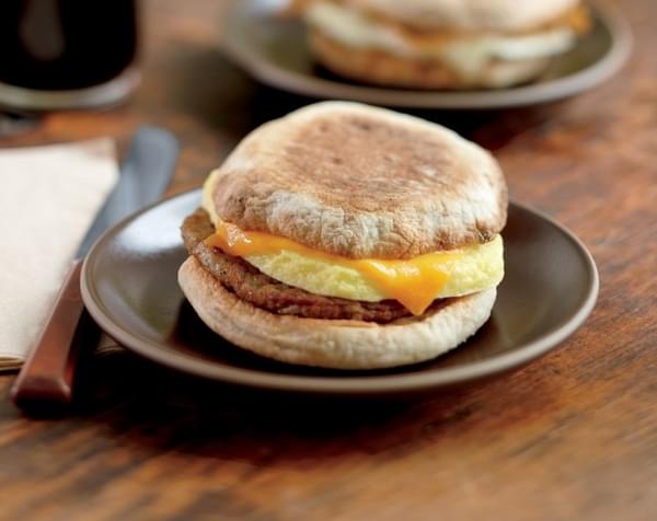 Starbucks Adding a Plant-Based Breakfast Sandwich